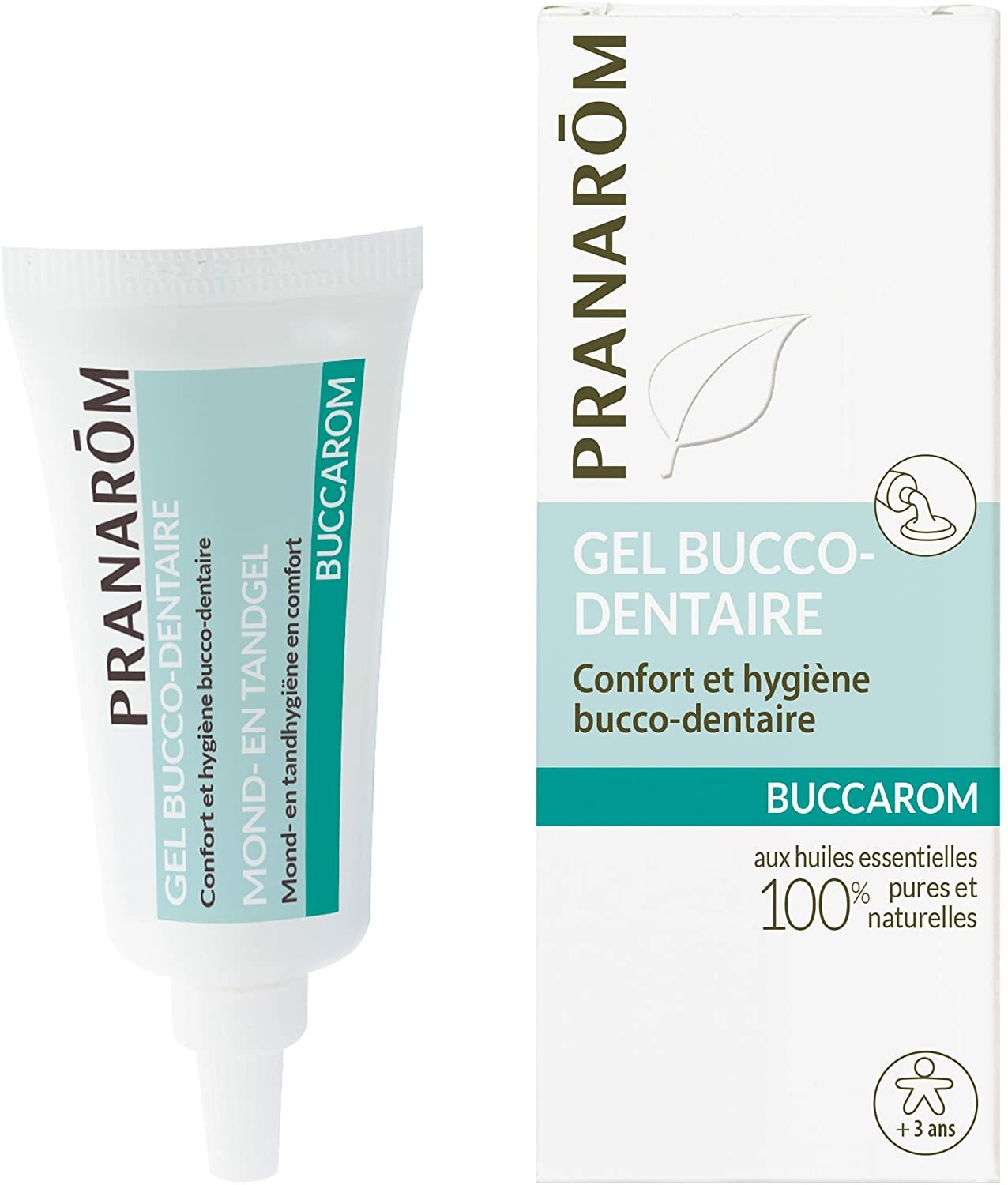 Pranarôm Buccarom Gel Confort Et Hygiène Bucco-Dentaire 15g soin dentition dents Pranarôm Buccarom Gel Confort Et Hygiène Bucco-Dentaire 15g soin dentition dents