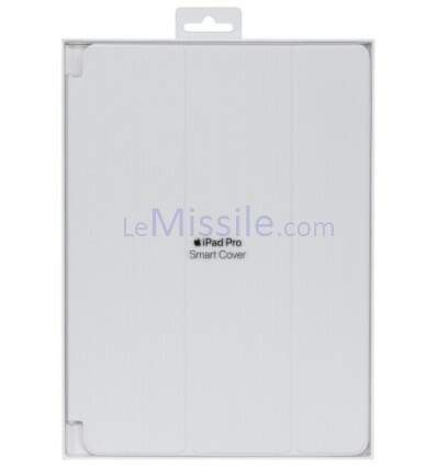 Apple iPad Pro 10.5 Smart Cover blanc Réf: 434961 Apple iPad Pro 10.5 Smart Cover blanc Réf: 434961