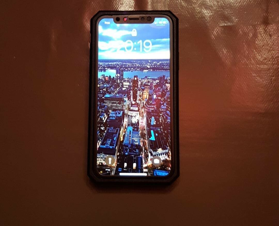 Apple iPhone X – 256Go – Gris Sidéral (Désimlocké) Apple iPhone X – 256Go – Gris Sidéral (Désimlocké)