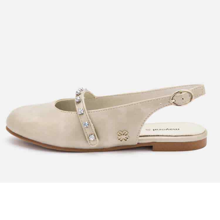 Mayoral Chaussures Fille Junior Bébé Mode Enfants Casual Or Toogles 45151-091 Mayoral Chaussures Fille Junior Bébé Mode Enfants Casual Or Toogles 45151-091