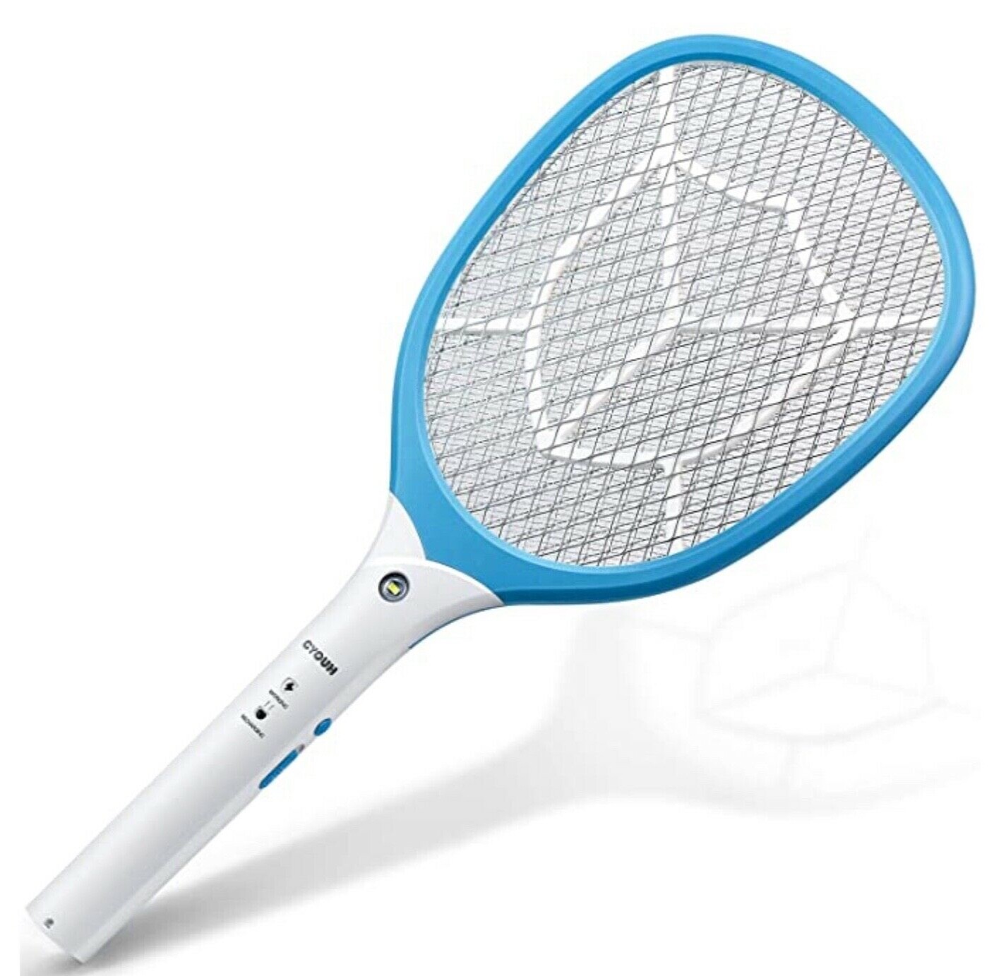 Raquette Electrique CYOUH Anti Moustiques Insectes USB LED Qualité ++ Ecologique Raquette Electrique CYOUH Anti Moustiques Insectes USB LED Qualité ++ Ecologique