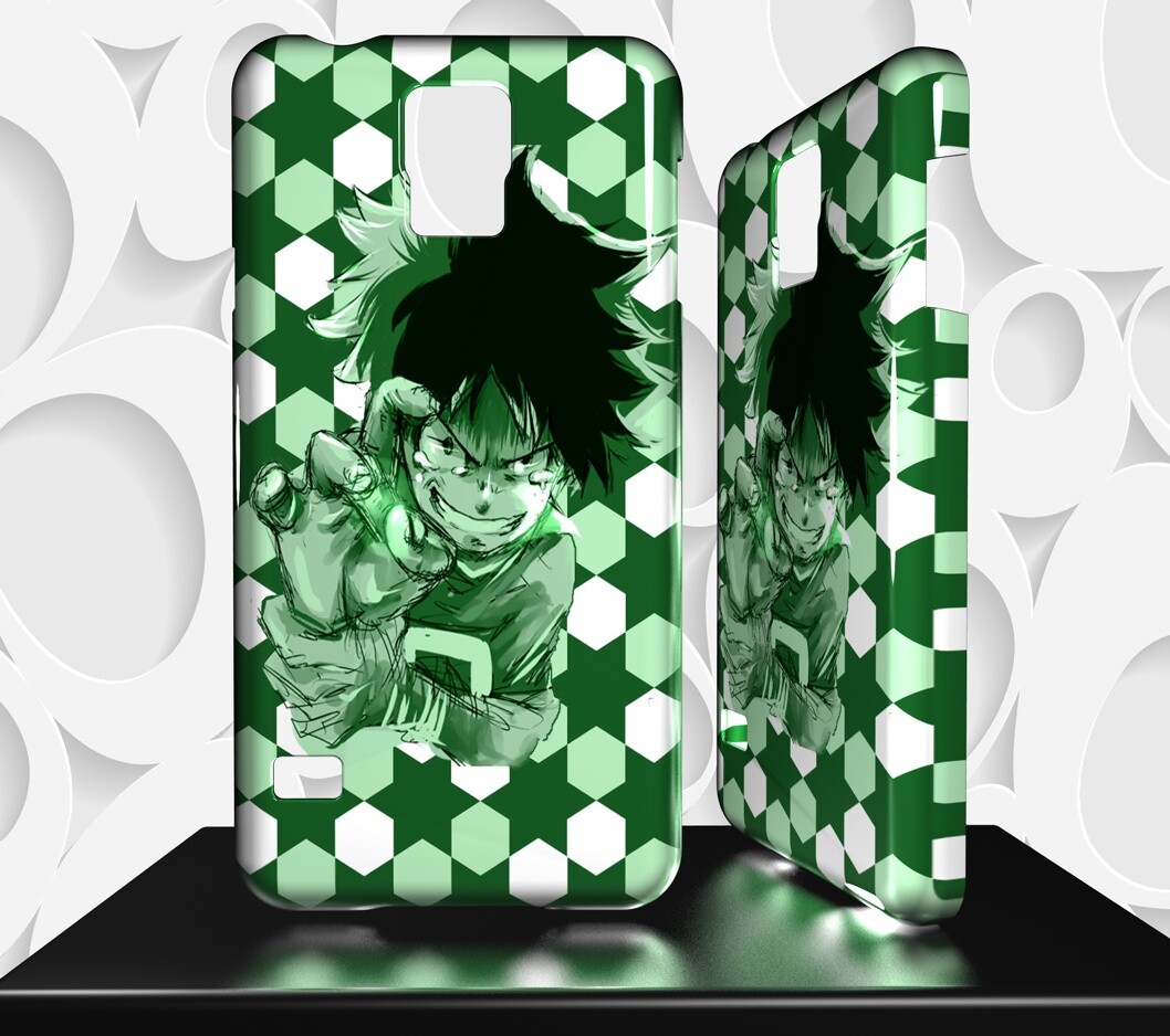 Coque Rigide pour Galaxy NOTE 4 MY HERO ACADEMIA 17