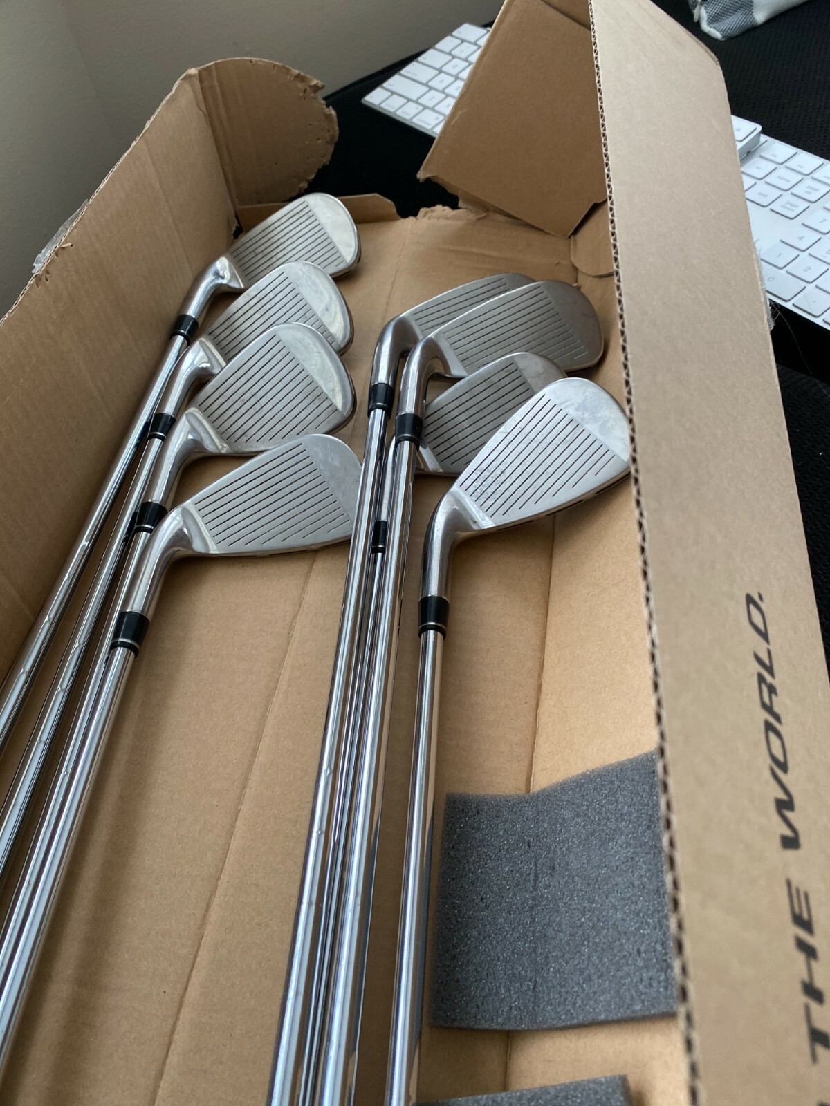 Mens Golf Clubs Wilson Staff – RH Mens Golf Clubs Wilson Staff – RH