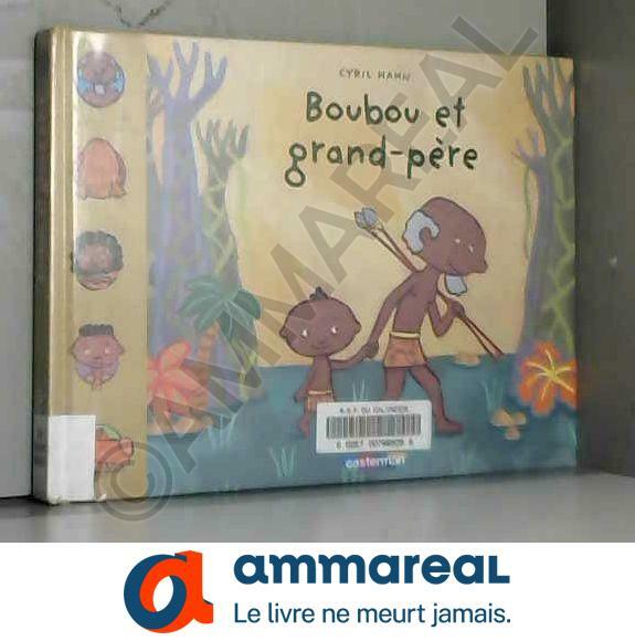 Boubou et grand-père Boubou et grand-père