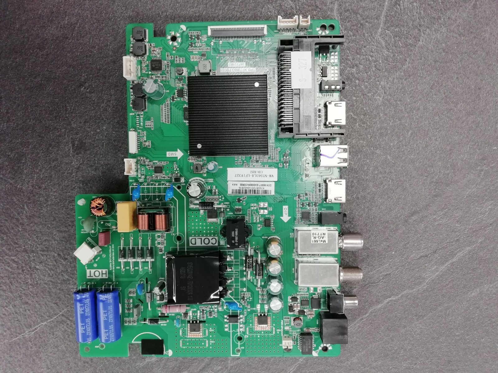 CARTE MERE TV STRONG SRT32HB5203 CARTE MERE TV STRONG SRT32HB5203