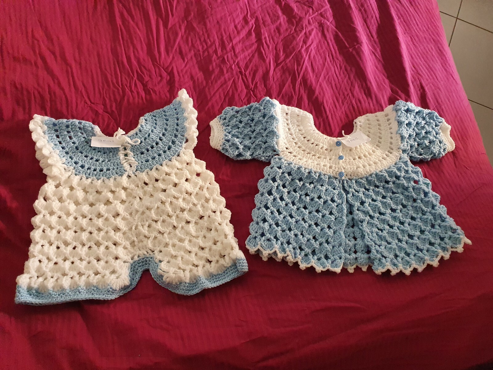 Lot vêtements de bébé Lot vêtements de bébé