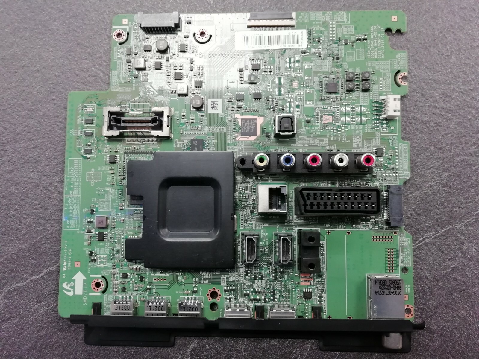 CARTE MERE TV SAMSUNG UE60H6200AWXXN