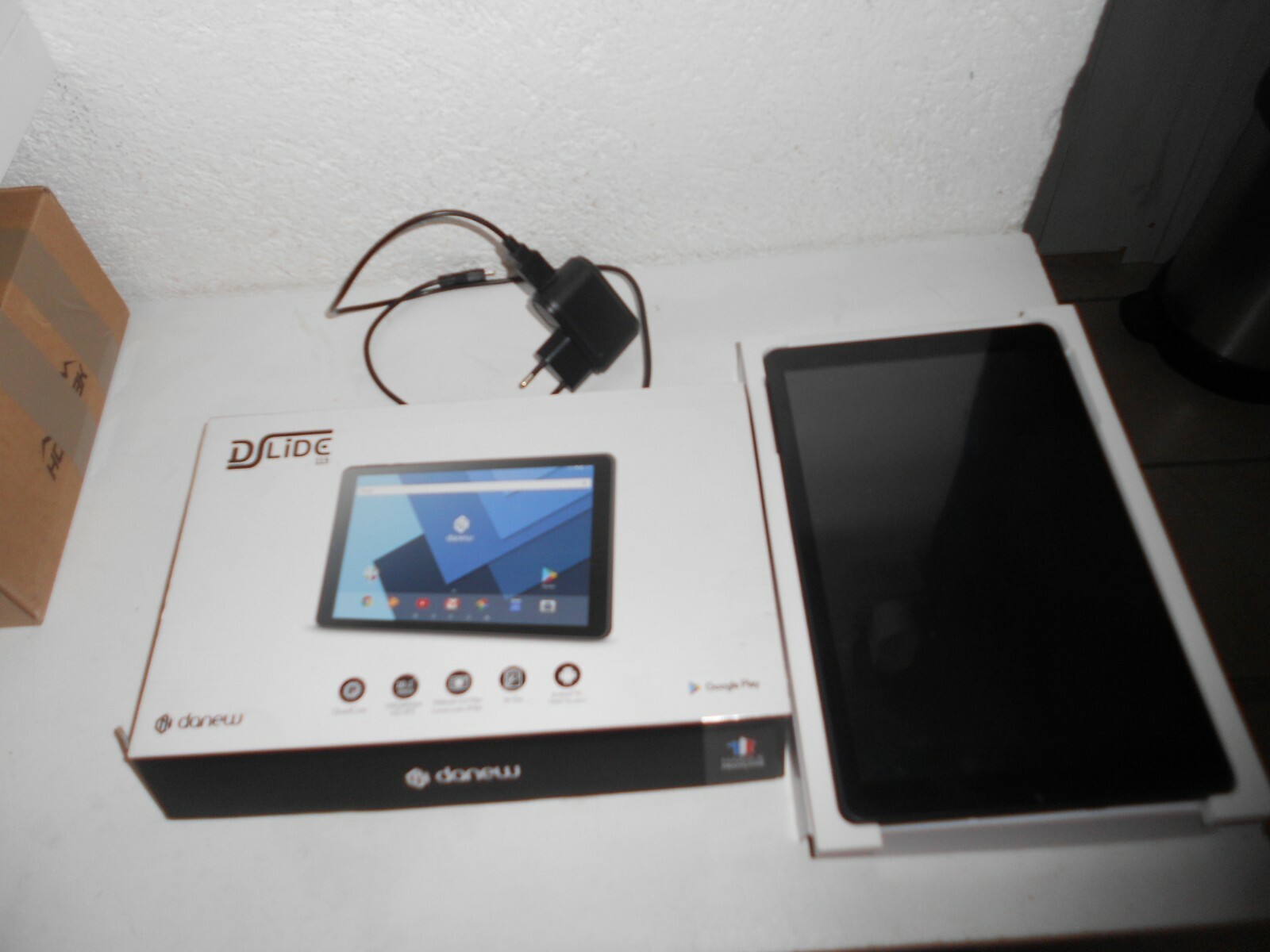 TABLETTE DSLIDE 113 COMME NEUF TABLETTE DSLIDE 113 COMME NEUF