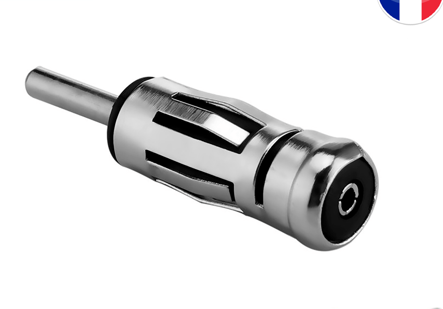 Adaptateur antenne ISO DIN autoradio voiture auto radio male femelle neuf ! Adaptateur antenne ISO DIN autoradio voiture auto radio male femelle neuf !