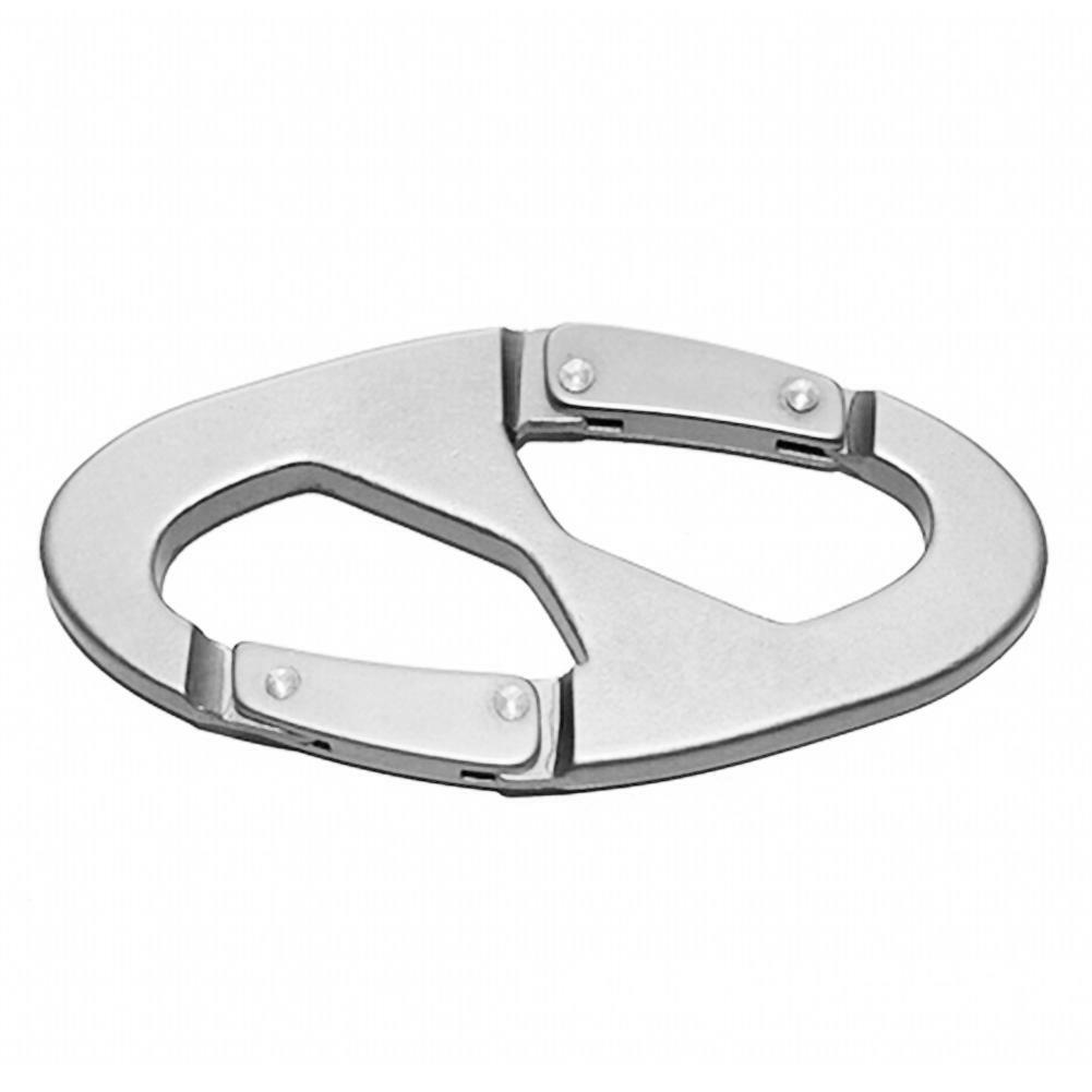 Sports de plein air 8 En Forme de Petit Mousqueton Porte-clés Escalade Bouc Sports de plein air 8 En Forme de Petit Mousqueton Porte-clés Escalade Bouc