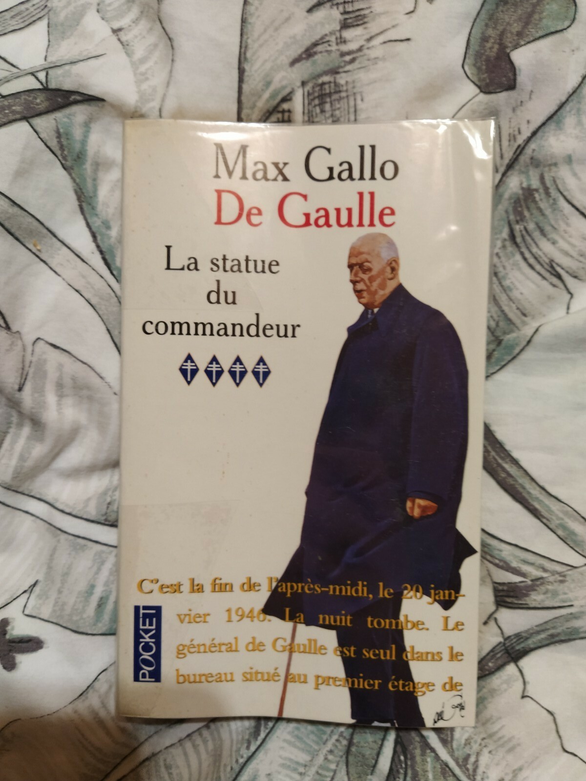 Lot 5 livres sur De Gaulle Lot 5 livres sur De Gaulle