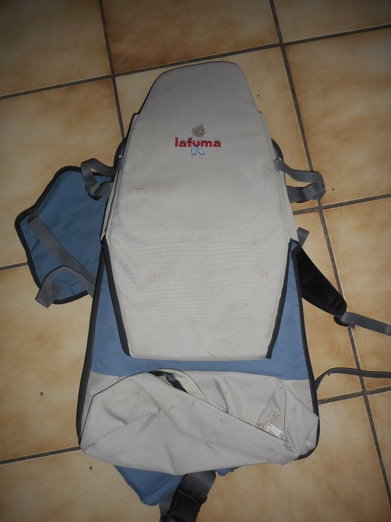 porte bébé LAFUMA porte bébé LAFUMA