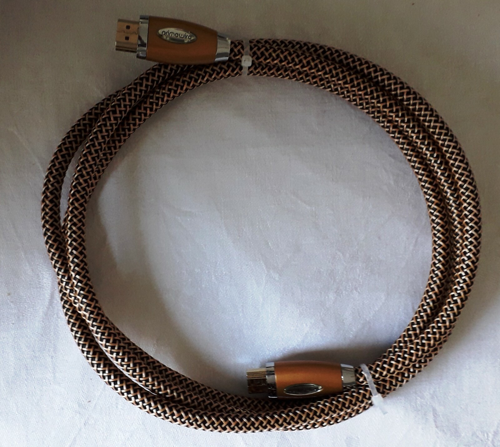 Câble HDMI – ULTRA HD – 4K – PRIMEWIRE – 1 mètre Câble HDMI – ULTRA HD – 4K – PRIMEWIRE – 1 mètre