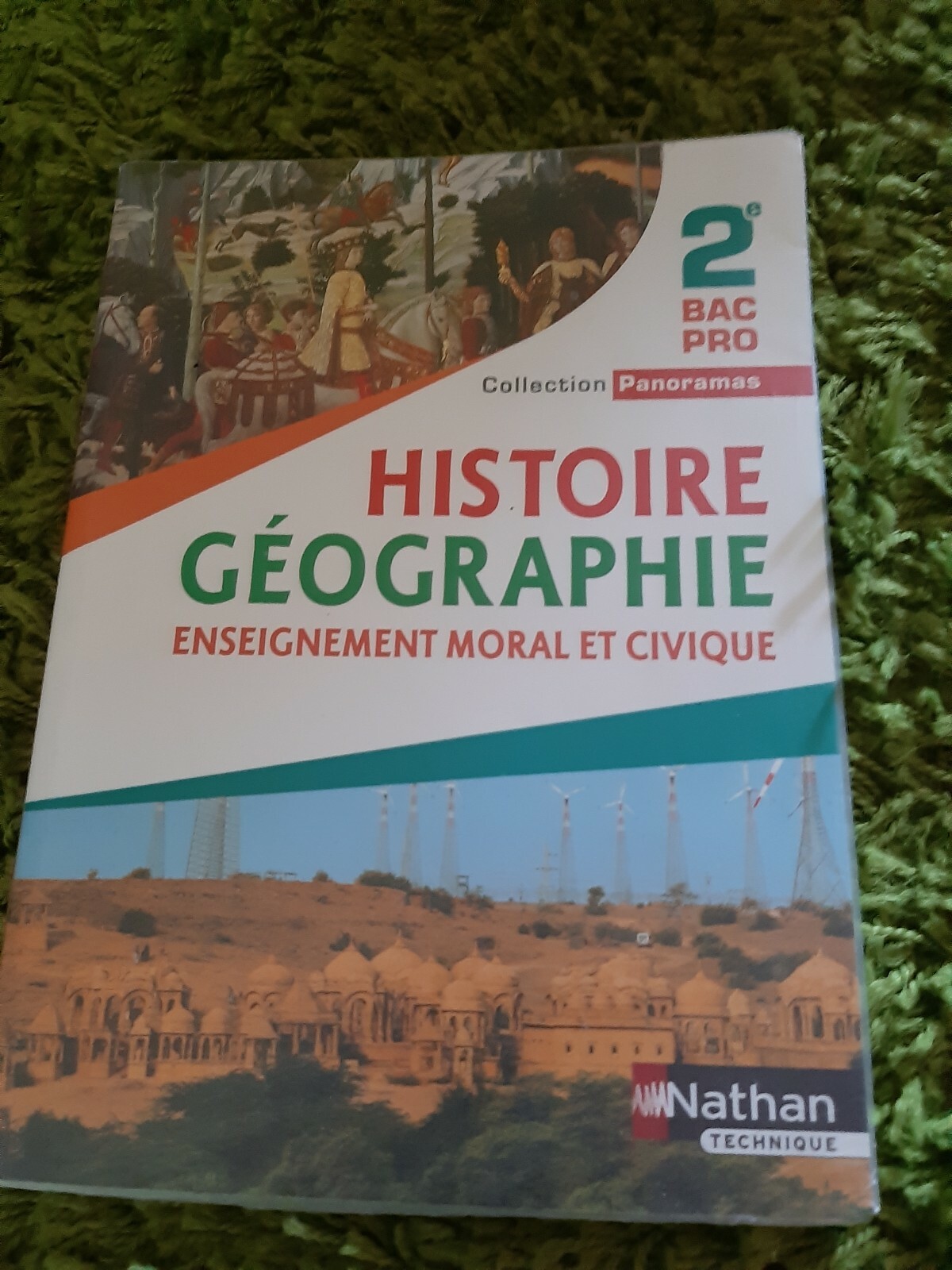 Livre Histoire Géographie Livre Histoire Géographie