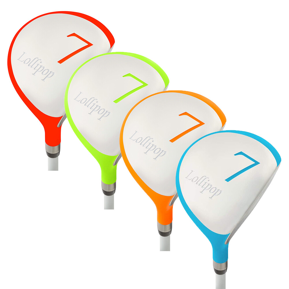 NEW Lady Merchants of Golf Lollipop Fairway Wood – Choose Color & Club(s) NEW Lady Merchants of Golf Lollipop Fairway Wood – Choose Color & Club(s)