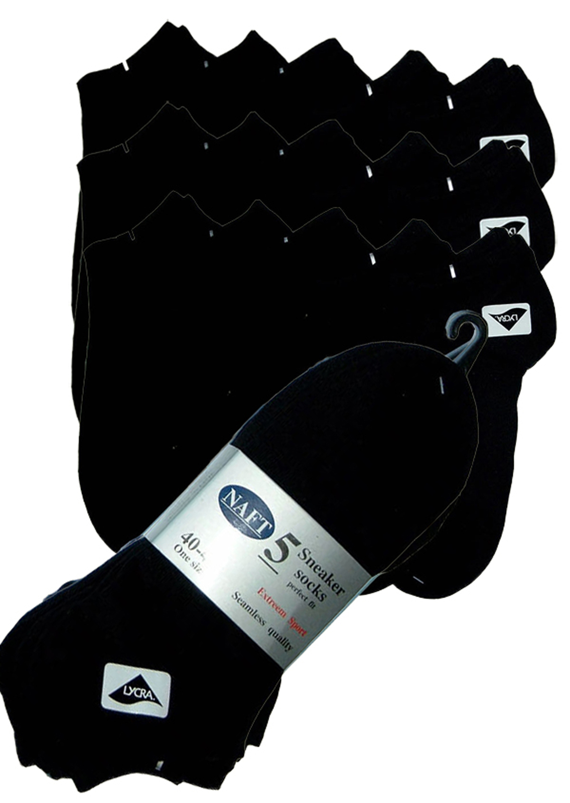 15 Paire Baskets Hommes Chaussettes de Sport Chaussons Noir Sac à Linge 15 Paire Baskets Hommes Chaussettes de Sport Chaussons Noir Sac à Linge