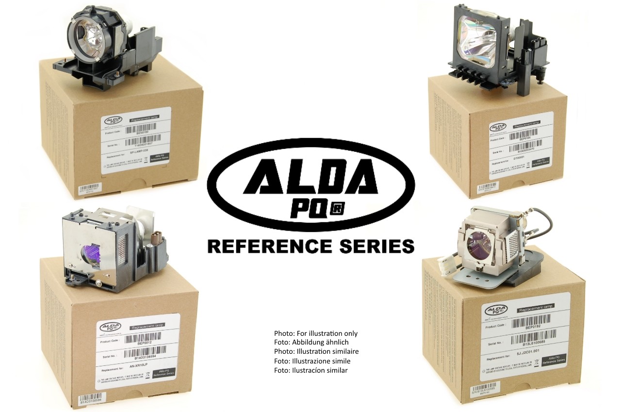 Alda PQ Référence, Lampe Pour Panasonic PT-DX810 Projecteurs, de Projecteur