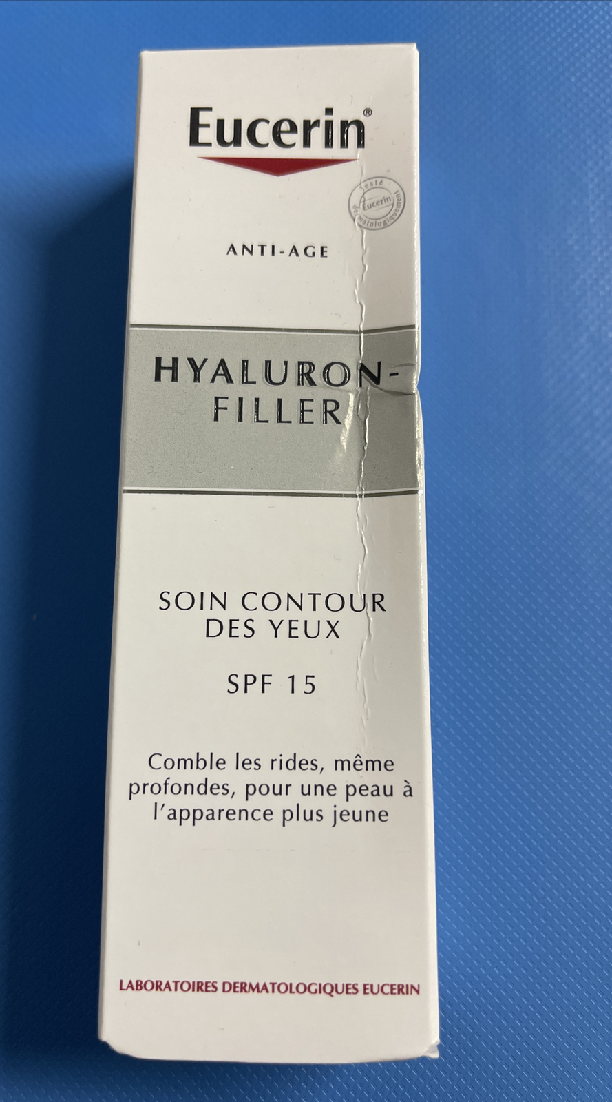 Eucerin Hyaluron-filler Soin Contour Des Yeux 15ml Eucerin Hyaluron-filler Soin Contour Des Yeux 15ml