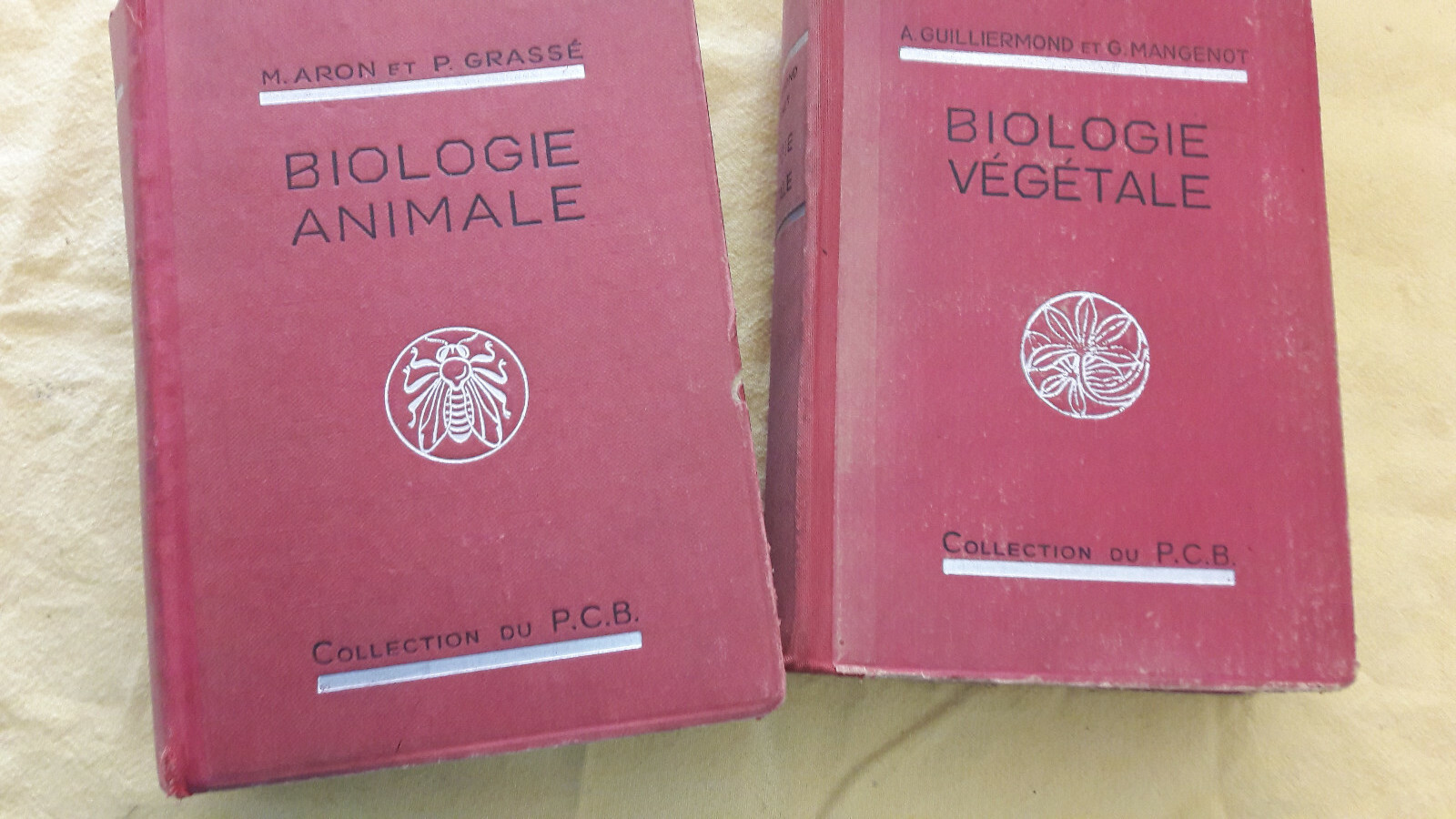 anciens livres de sciences 1931 à 1947 Chimie biologie, curiosités anciens livres de sciences 1931 à 1947 Chimie biologie, curiosités