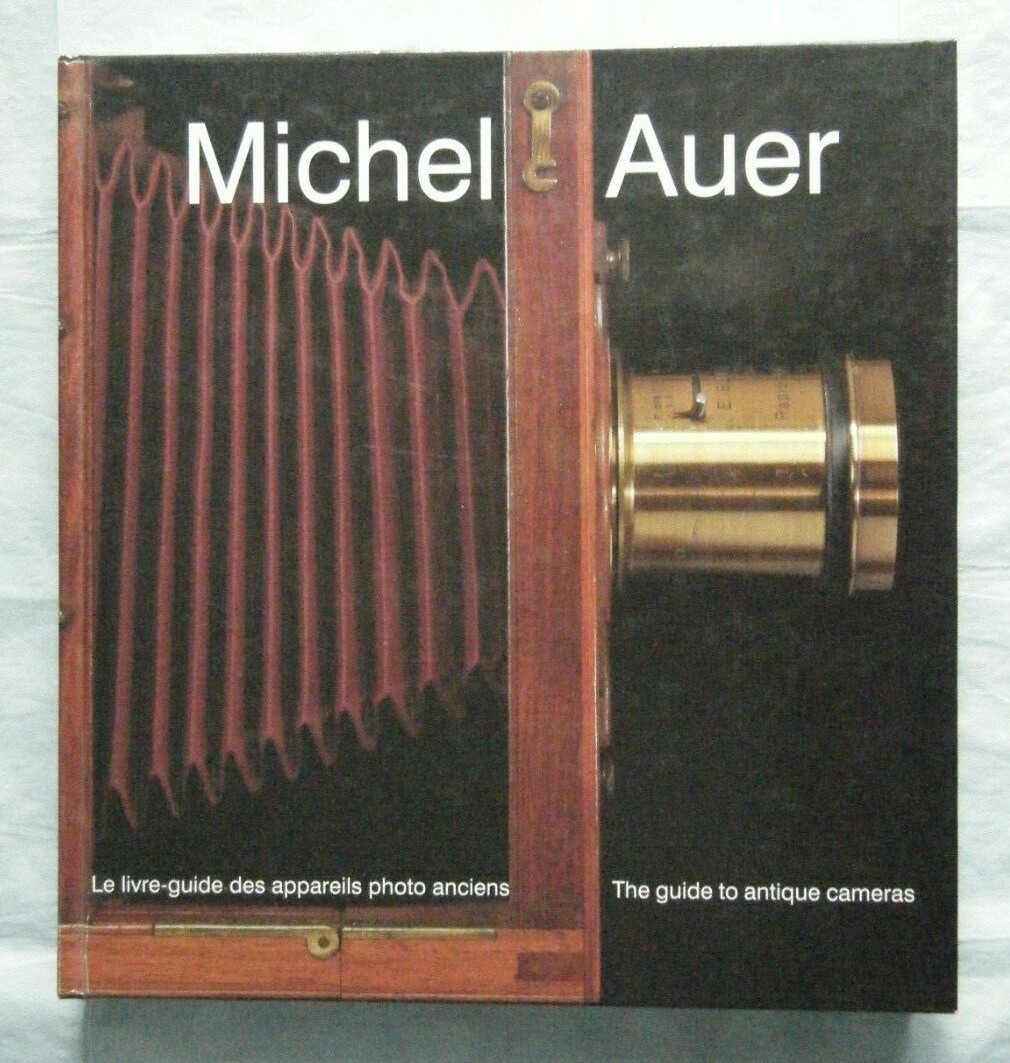 Photo argentique – Guide Miche AUER 1990 – Appareils Photo anciens