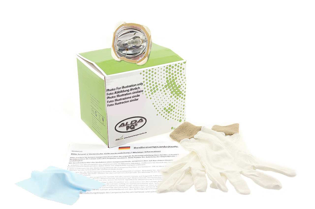 Alda Pq-Original,Lampes de Projecteur pour Optoma EX675UT Projecteurs,Umbauset – Alda Pq-Original,Lampes de Projecteur pour Optoma EX675UT Projecteurs,Umbauset –