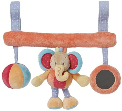 Nattou – Oasis – 936187 – Puericulture – Eveil – Maxi Toy Elephant