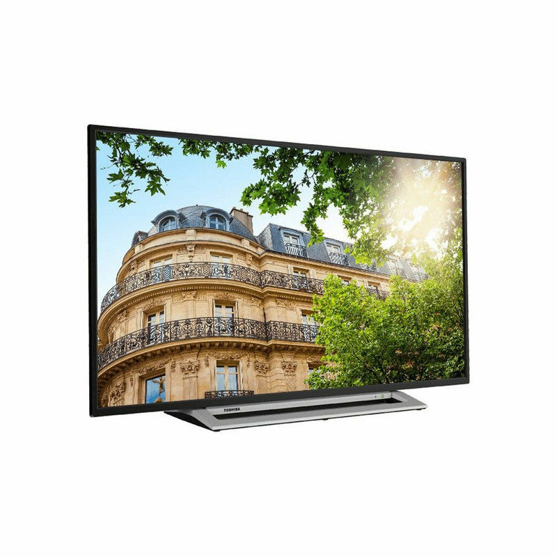 TV intelligente Toshiba 55UL3B63DG 55″ 4K Ultra HD DLED WiFi Noir TV intelligente Toshiba 55UL3B63DG 55″ 4K Ultra HD DLED WiFi Noir