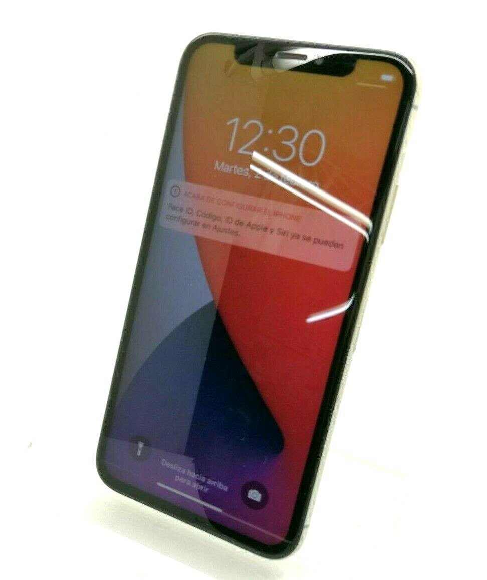 Smartphone Apple IPHONE X – 64GB – MQAD2QL/A – Silver Space – Charger Smartphone Apple IPHONE X – 64GB – MQAD2QL/A – Silver Space – Charger