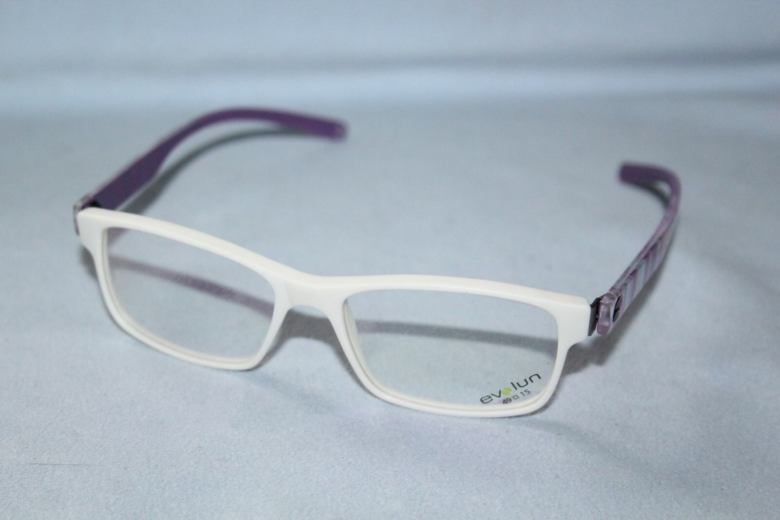 Monture Lunettes optique EVOLUN – C1-0- B-02 – Branches interchangeables