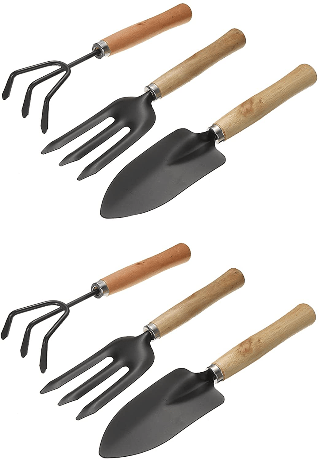 N/0 6Pcs Outils De Jardin Multifonction Outils De Jardinage De Haute Qualité Et N/0 6Pcs Outils De Jardin Multifonction Outils De Jardinage De Haute Qualité Et