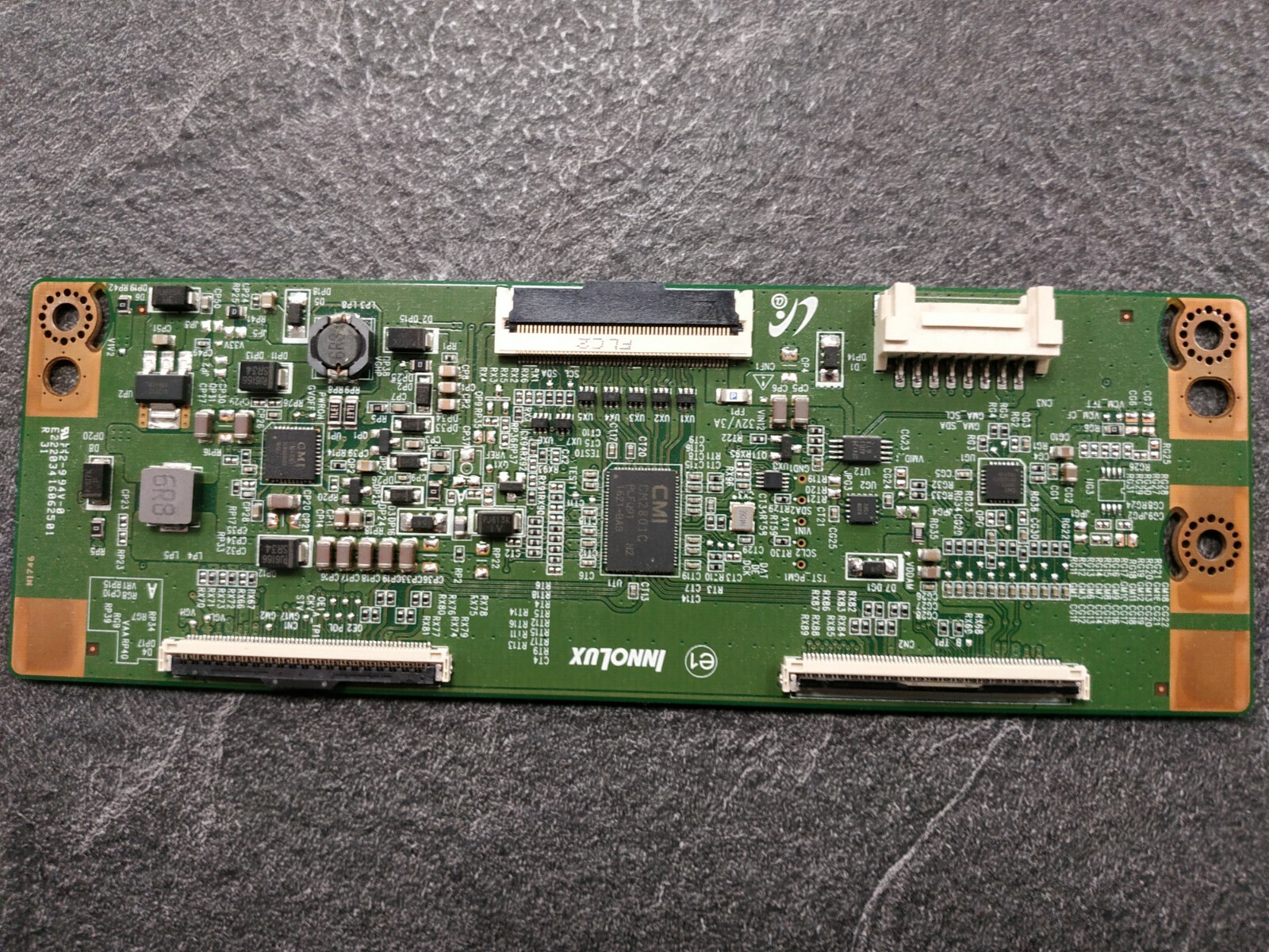 CARTE T-CON TV SAMSUNG UE58J5000AWXZF