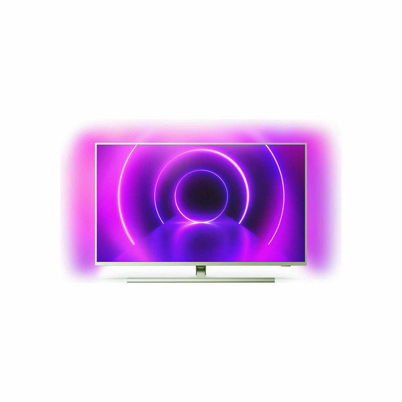 TV intelligente Philips 58PUS8535 58″ 4K Ultra HD LED WiFi Argenté
