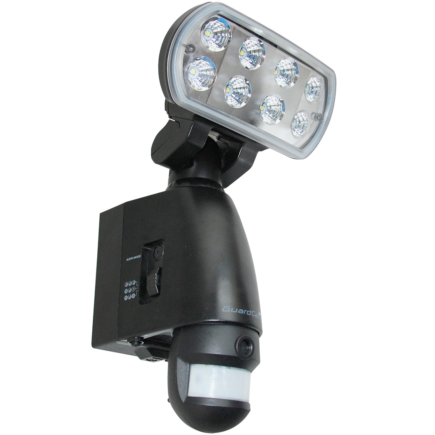Esp Guardcam LED – Combiné Appareil Photo/Vidéo Sécurité Projecteur LED Pir
