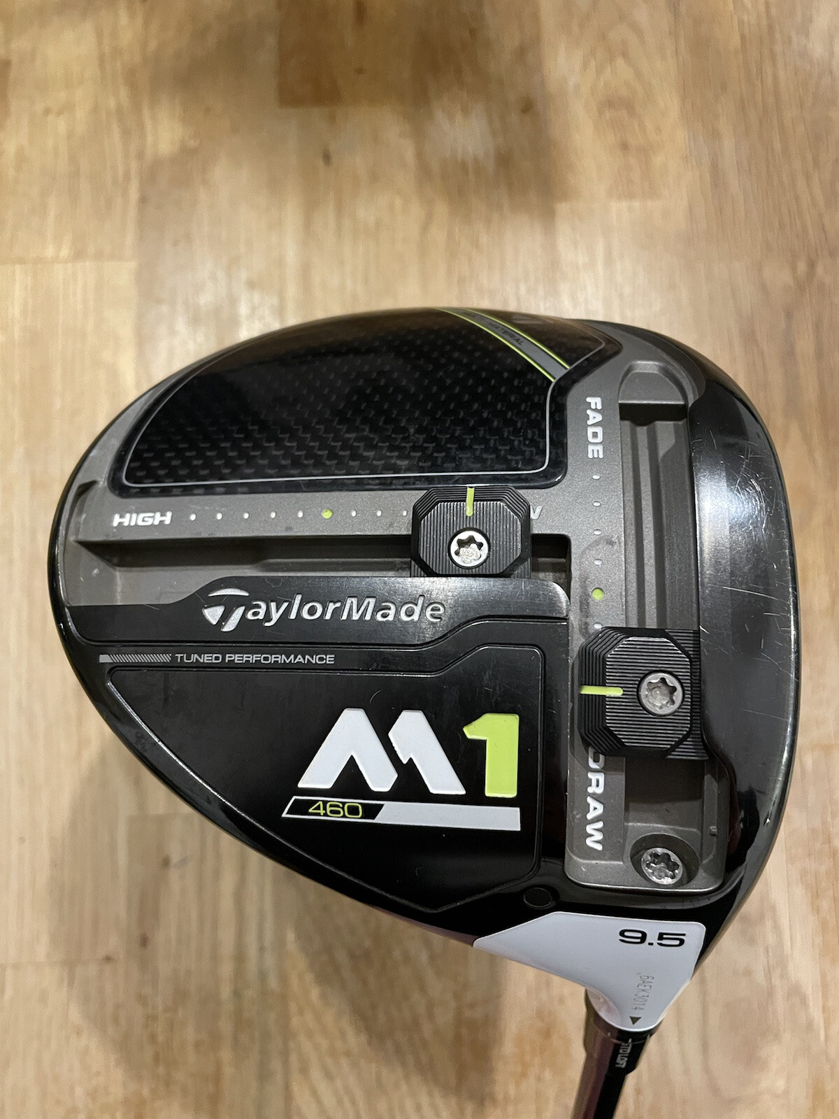 Driver Taylormade M1 2017