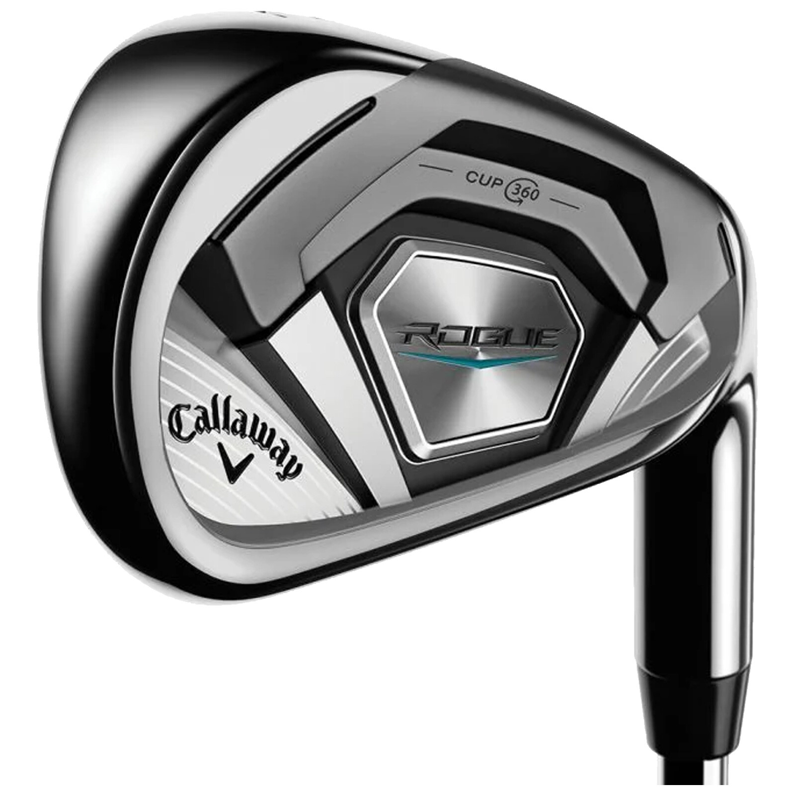 Callaway Hommes Rogue 20 Fer Ensemble Droitier Acier Tige 7 Clubs Neuf