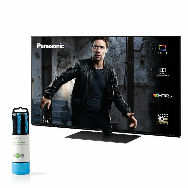 PANASONIC TV OLED 55″ 139cm 4K Ultra HD Téléviseur Smart TV connecté PANASONIC TV OLED 55″ 139cm 4K Ultra HD Téléviseur Smart TV connecté
