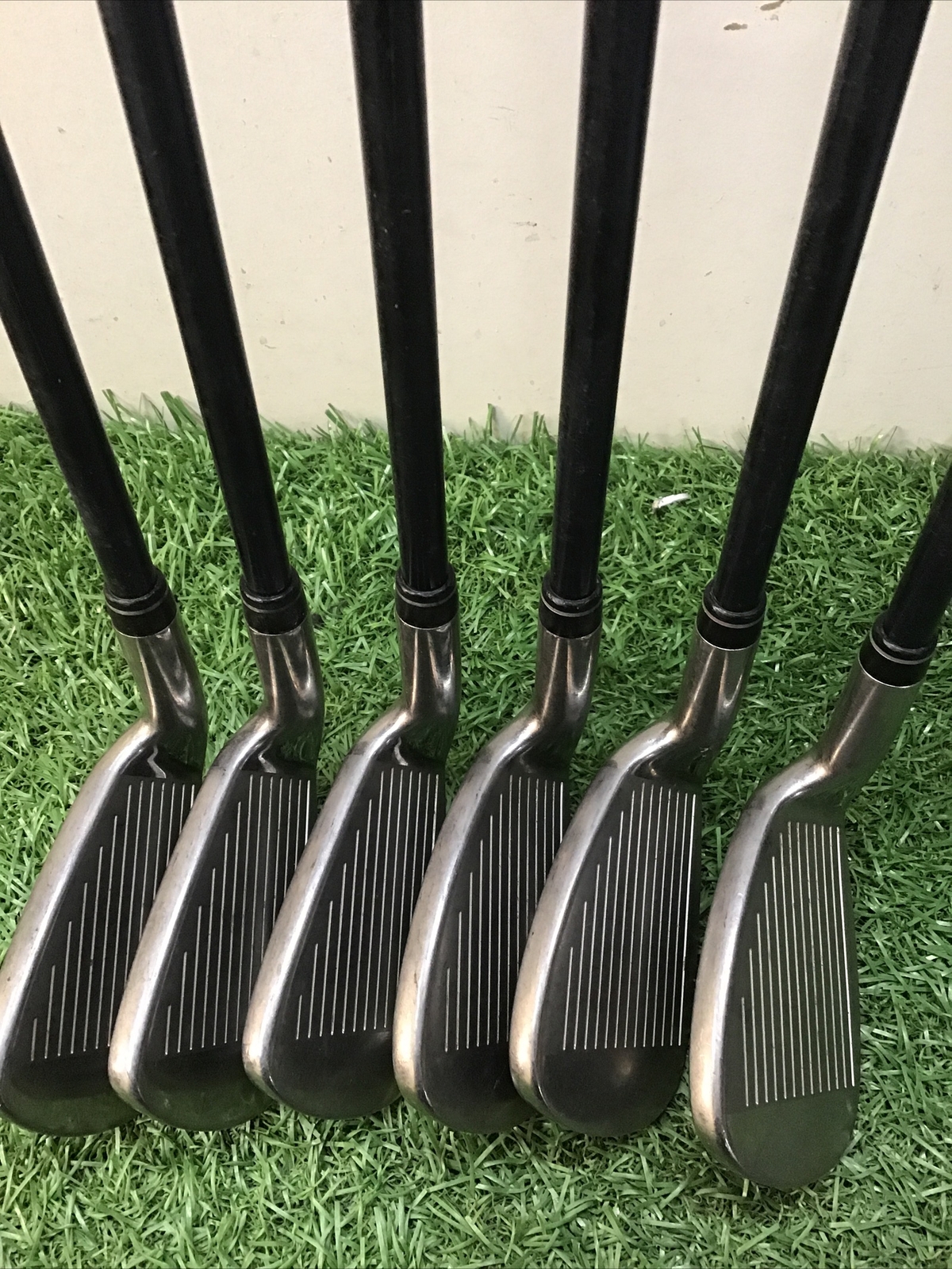 Yonex V-mass 270 Golf Irons Yonex V-mass 270 Golf Irons