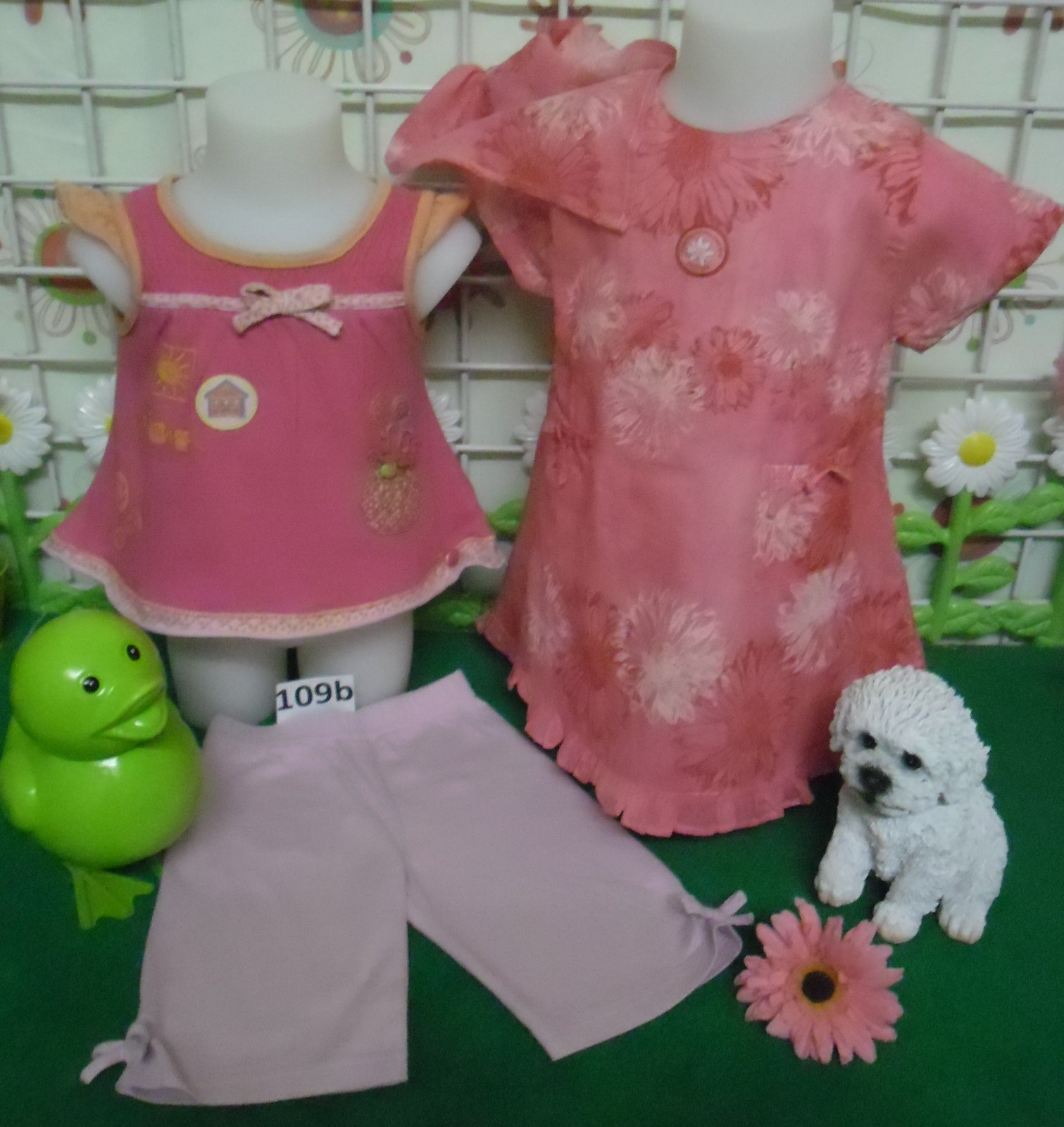 vêtements fille 12 mois,robe BERLINGOT,fichu,débardeur,bermuda vêtements fille 12 mois,robe BERLINGOT,fichu,débardeur,bermuda