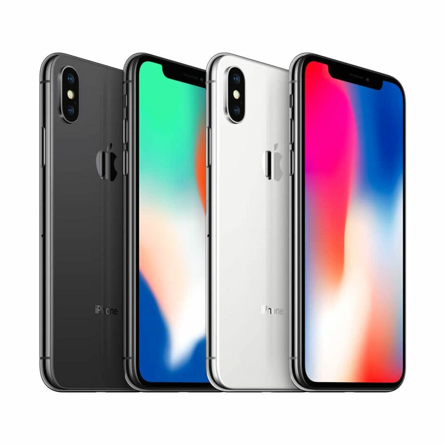 Apple IPHONE X 64 GB B Apple IPHONE X 64 GB B