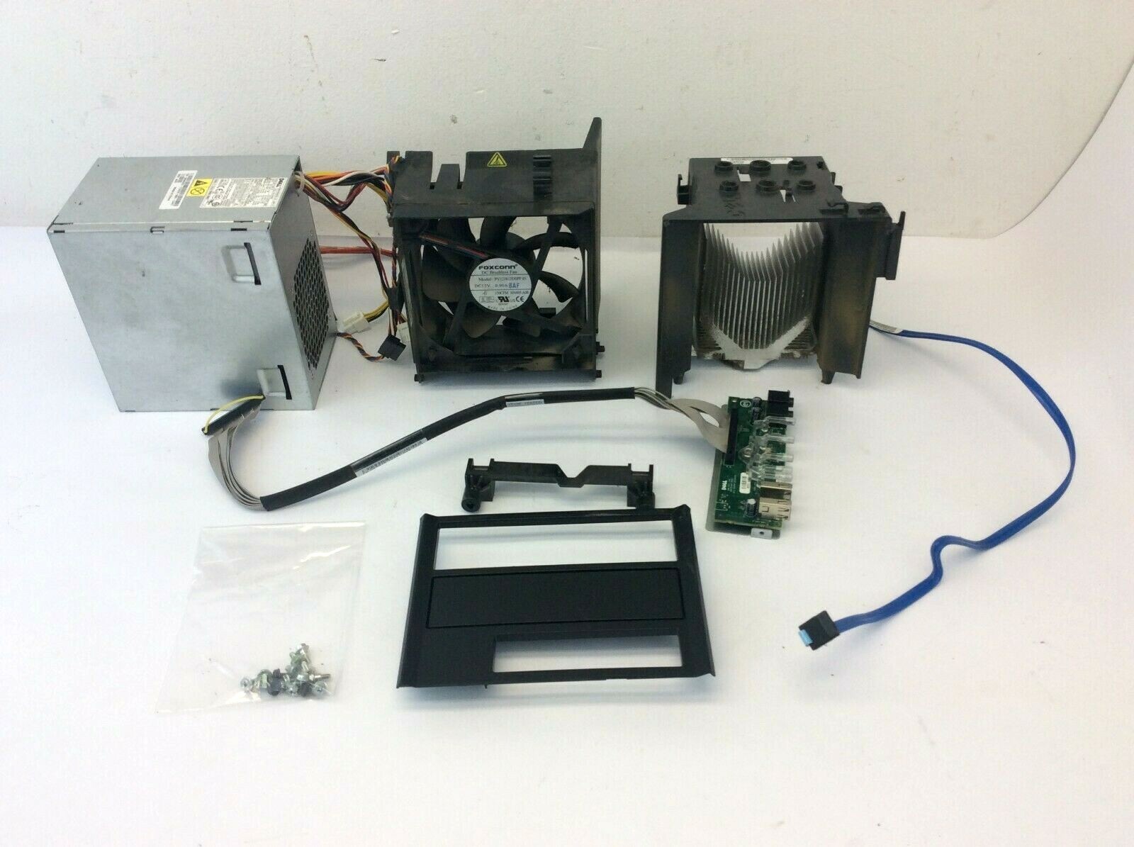 Assortiment Lot OptiPlex 755 Ordinateur Composants Pièces Rev A00 USB Foxconn