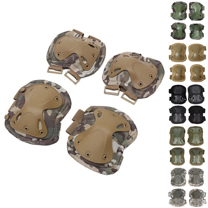 GenouillèRes et CoudièRes Sport de Plein Air Travail Chasse Patinage SéCuriéCuri GenouillèRes et CoudièRes Sport de Plein Air Travail Chasse Patinage SéCuriéCuri