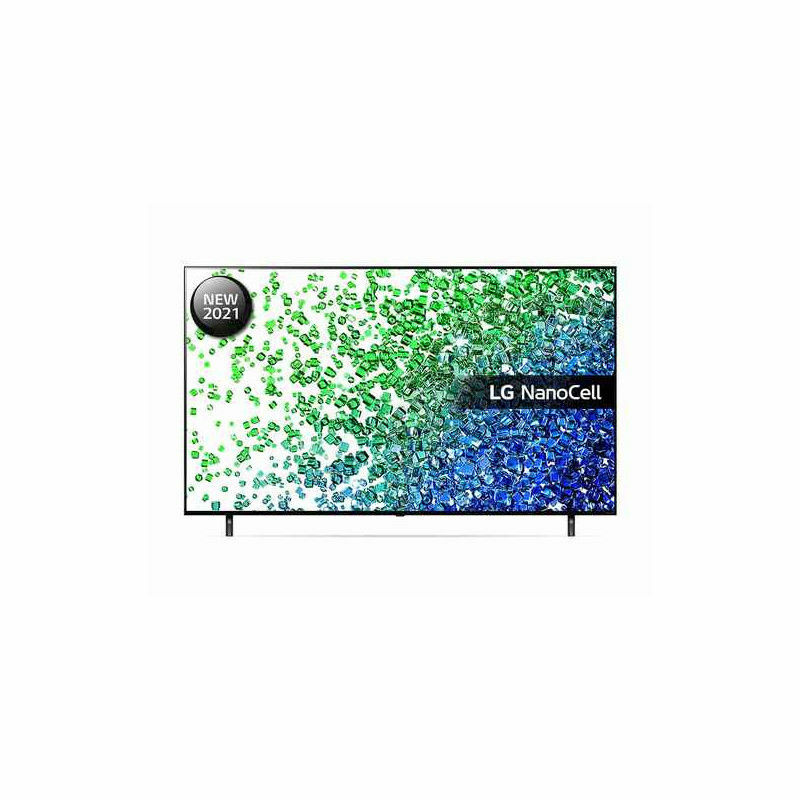 TV intelligente LG 50NANO806PA 50″ 4K Ultra HD NanoCell WiFi