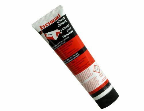 Pate de montage ciment pour pot silencieux d echappement BOSAL 60g auto Pate de montage ciment pour pot silencieux d echappement BOSAL 60g auto