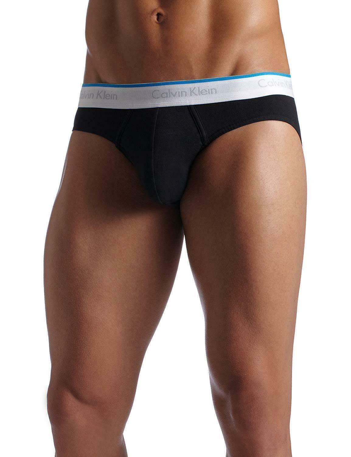 Calvin Klein Tech Cool Hip Brief Low Rise Sous-vêtements pour hommes Ck Men… Calvin Klein Tech Cool Hip Brief Low Rise Sous-vêtements pour hommes Ck Men…
