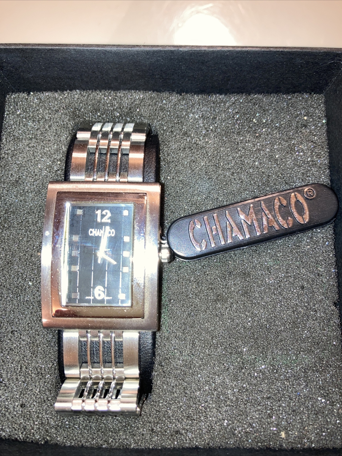Montre Homme Chamaco Neuve