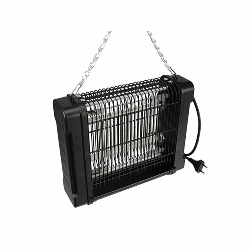 Tue-Insectes Électrique 360° – 2 X 6 W Tue-Insectes Électrique 360° – 2 X 6 W