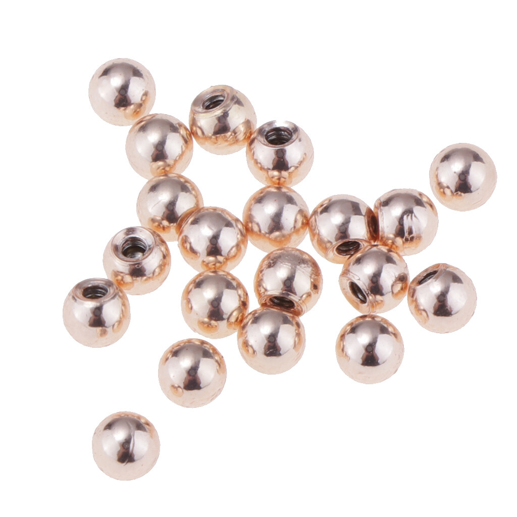 Prettyia 20PCS femmes boules de remplacement bijoux de corps Piercing Barbell Prettyia 20PCS femmes boules de remplacement bijoux de corps Piercing Barbell