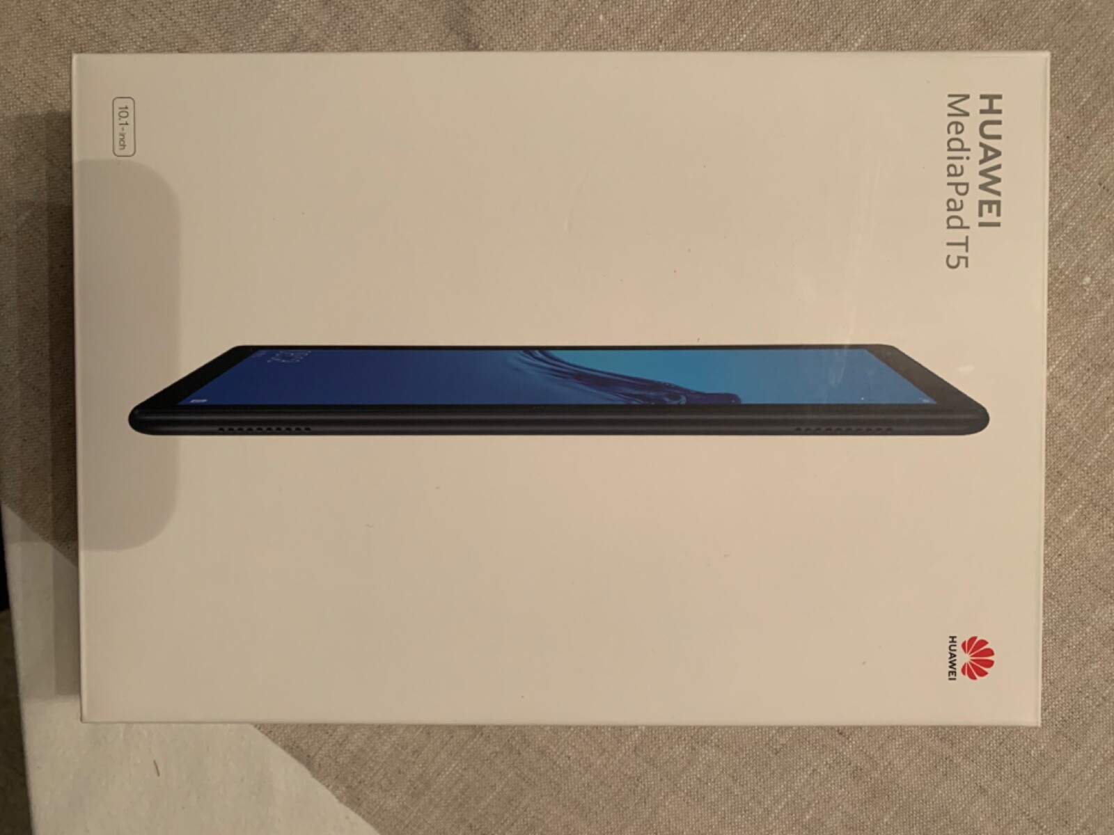 Huawei MediaPad T5 10,1″ 32 Go Wi-Fi Tablette – Noire