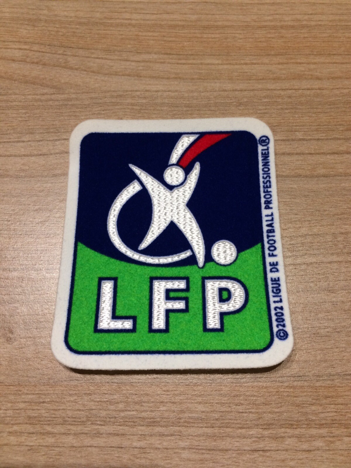 Patch Badge LFP Football Patch Badge LFP Football