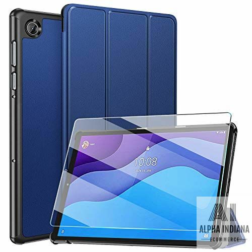 Coque Housse Protection Lenovo Tab M10 Hd 2Ème Génération Tb-X306X Verre Trempé Coque Housse Protection Lenovo Tab M10 Hd 2Ème Génération Tb-X306X Verre Trempé